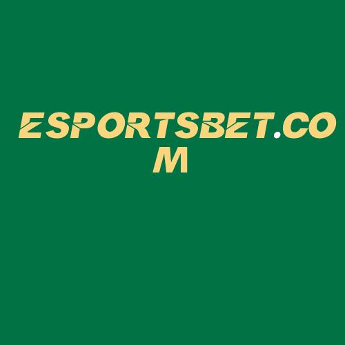 Logo da ESPORTSBET